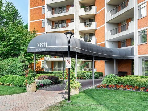 Photo 1 at 508 - 7811 Yonge Street, Royal Orchard, Markham