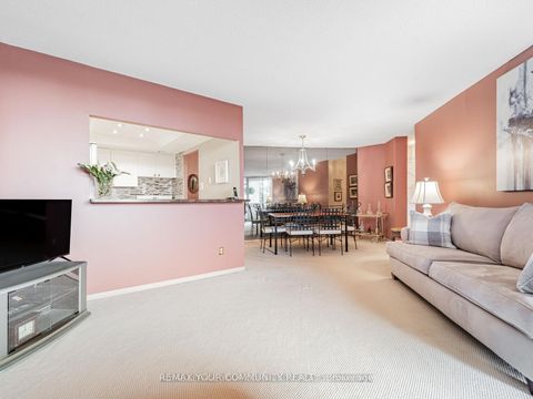 Photo 8 at 508 - 7811 Yonge Street, Royal Orchard, Markham