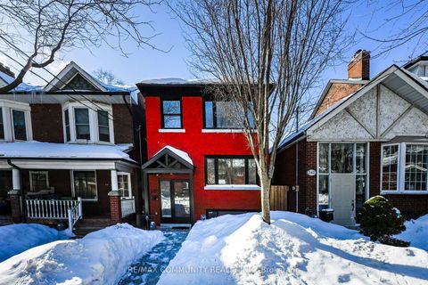 Photo 1 at 340 Albany Avenue, Casa Loma, Toronto