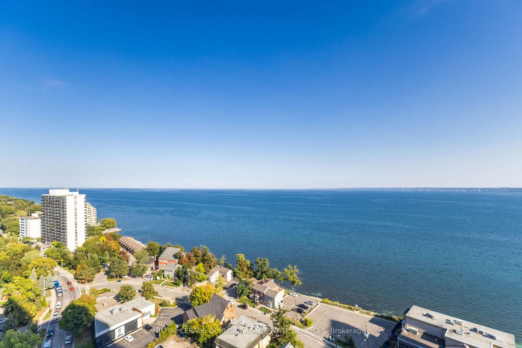 1805 - 370 Martha Street, Brant, Burlington 