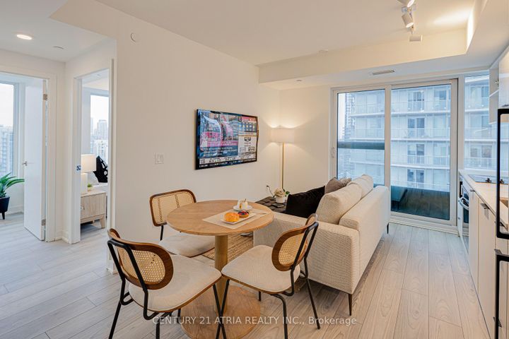 Photo 3 at 2706 - 252 Church Street, Yonge Corridor, Toronto