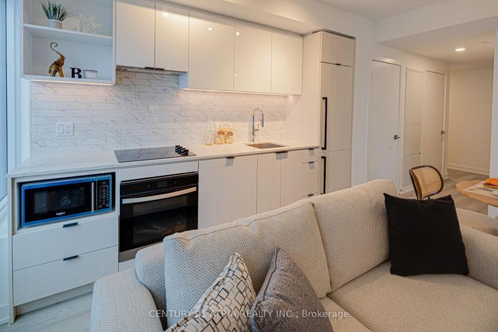 Photo 5 at 2706 - 252 Church Street, Yonge Corridor, Toronto