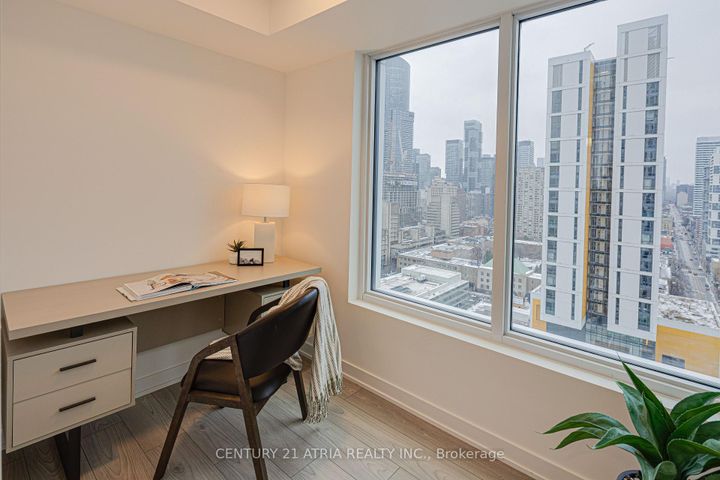 Photo 10 at 2706 - 252 Church Street, Yonge Corridor, Toronto