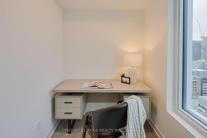 Photo 11 at 2706 - 252 Church Street, Yonge Corridor, Toronto