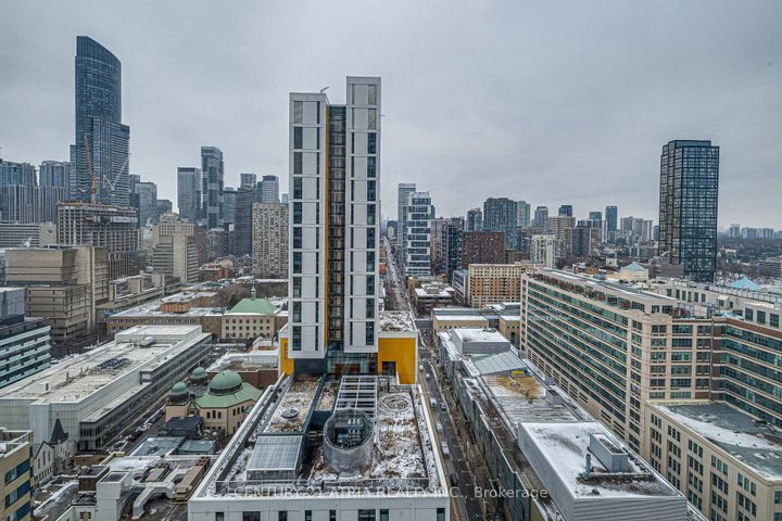 Photo 12 at 2706 - 252 Church Street, Yonge Corridor, Toronto