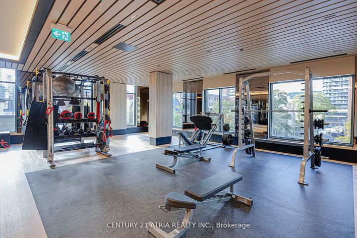 Photo 20 at 2706 - 252 Church Street, Yonge Corridor, Toronto