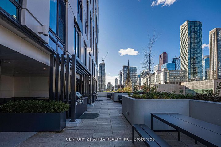 Photo 22 at 2706 - 252 Church Street, Yonge Corridor, Toronto