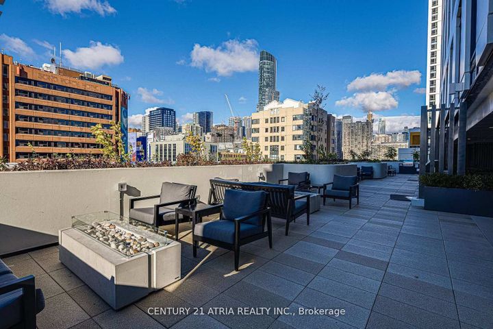 Photo 23 at 2706 - 252 Church Street, Yonge Corridor, Toronto