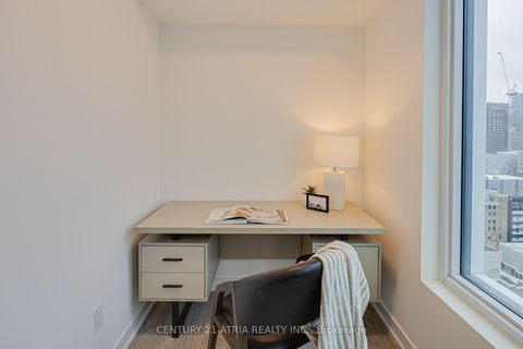 Photo 11 at 2706 - 252 Church Street, Yonge Corridor, Toronto