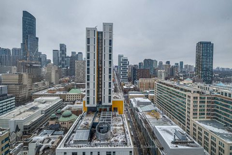 Photo 12 at 2706 - 252 Church Street, Yonge Corridor, Toronto