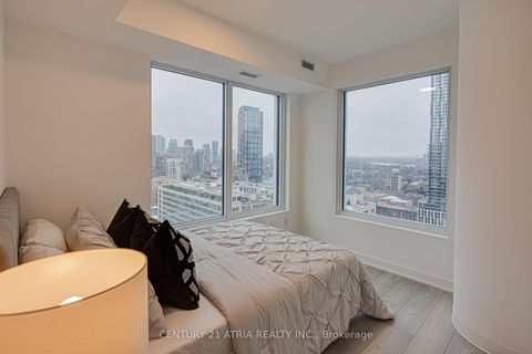 Photo 13 at 2706 - 252 Church Street, Yonge Corridor, Toronto