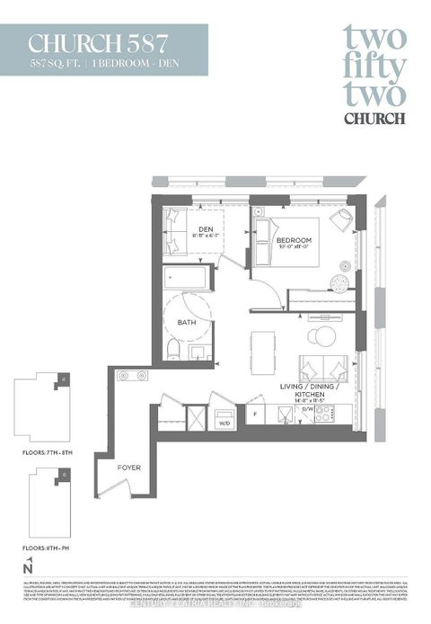 Photo 24 at 2706 - 252 Church Street, Yonge Corridor, Toronto