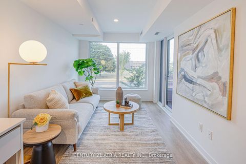 Photo 0 at 217 - 1100 Sheppard Avenue W, York University Heights, Toronto