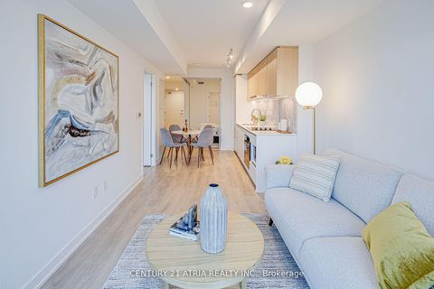 Photo 3 at 217 - 1100 Sheppard Avenue W, York University Heights, Toronto