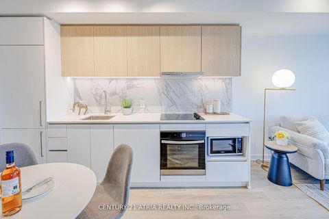 Photo 4 at 217 - 1100 Sheppard Avenue W, York University Heights, Toronto