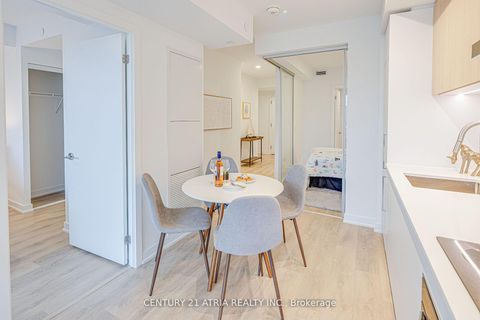 Photo 5 at 217 - 1100 Sheppard Avenue W, York University Heights, Toronto