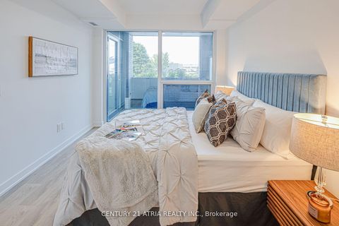 Photo 8 at 217 - 1100 Sheppard Avenue W, York University Heights, Toronto