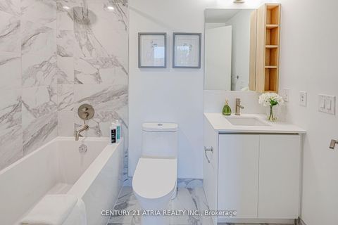 Photo 9 at 217 - 1100 Sheppard Avenue W, York University Heights, Toronto