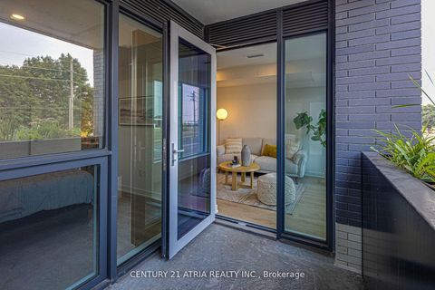 Photo 18 at 217 - 1100 Sheppard Avenue W, York University Heights, Toronto