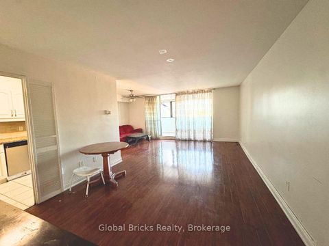 Photo 1 at 2711 - 5 Massey Square, Crescent Town, Toronto