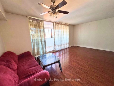 Photo 2 at 2711 - 5 Massey Square, Crescent Town, Toronto