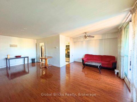 Photo 3 at 2711 - 5 Massey Square, Crescent Town, Toronto