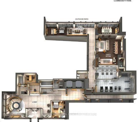 Photo 22 at 1702 - 150 Fairview Mall Drive SW, Don Valley Village, Toronto