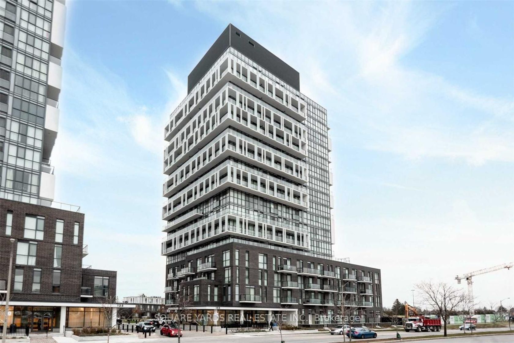 1702 - 150 Fairview Mall Drive SW, Don Valley Village, Toronto 