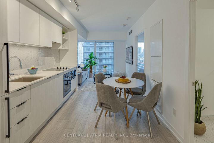 Photo 1 at 2215 - 82 Dalhousie Street, Yonge Corridor, Toronto