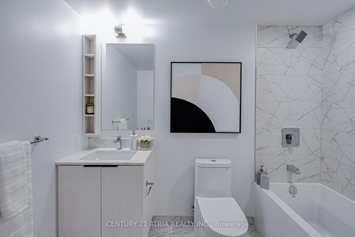 Photo 3 at 2215 - 82 Dalhousie Street, Yonge Corridor, Toronto