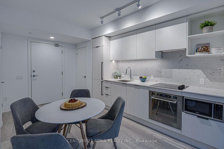 Photo 6 at 2215 - 82 Dalhousie Street, Yonge Corridor, Toronto