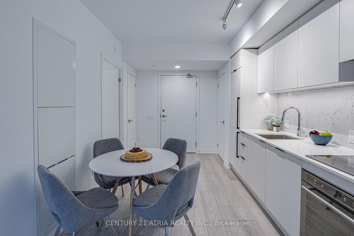 Photo 7 at 2215 - 82 Dalhousie Street, Yonge Corridor, Toronto