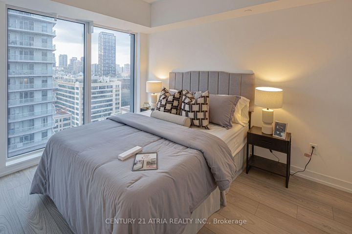 Photo 12 at 2215 - 82 Dalhousie Street, Yonge Corridor, Toronto