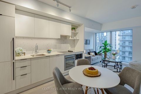 Photo 2 at 2215 - 82 Dalhousie Street, Yonge Corridor, Toronto