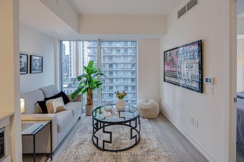 Photo 9 at 2215 - 82 Dalhousie Street, Yonge Corridor, Toronto