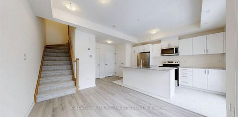 Photo 2 at 32 - 165 Tapscott Road, Malvern, Toronto