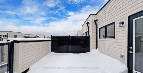 Photo 18 at 32 - 165 Tapscott Road, Malvern, Toronto