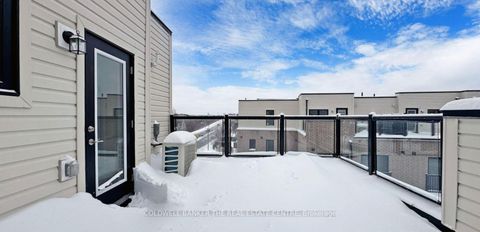 Photo 22 at 32 - 165 Tapscott Road, Malvern, Toronto