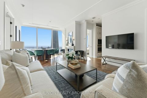 Photo 6 at 2805 - 183 Wellington Street, Waterfront Communities C1, Toronto