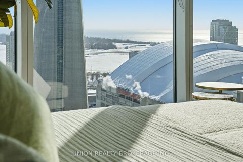 Photo 32 at 2805 - 183 Wellington Street, Waterfront Communities C1, Toronto