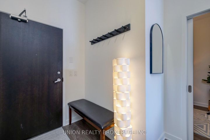 Photo 1 at 2508 - 170 Sumach Street, Regent Park, Toronto