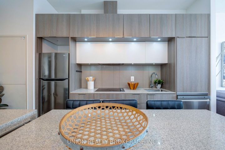 Photo 3 at 2508 - 170 Sumach Street, Regent Park, Toronto