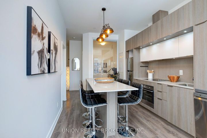 Photo 7 at 2508 - 170 Sumach Street, Regent Park, Toronto