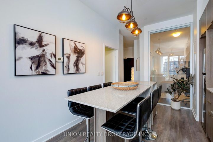 Photo 8 at 2508 - 170 Sumach Street, Regent Park, Toronto
