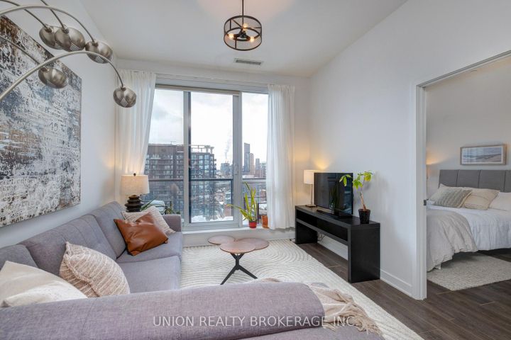 Photo 9 at 2508 - 170 Sumach Street, Regent Park, Toronto