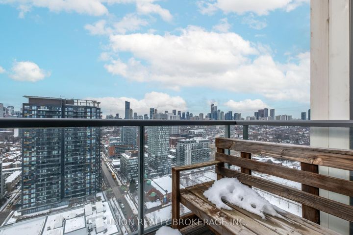 Photo 23 at 2508 - 170 Sumach Street, Regent Park, Toronto