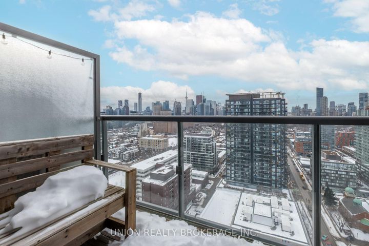 Photo 24 at 2508 - 170 Sumach Street, Regent Park, Toronto