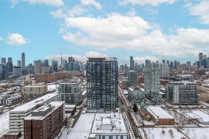 Photo 26 at 2508 - 170 Sumach Street, Regent Park, Toronto