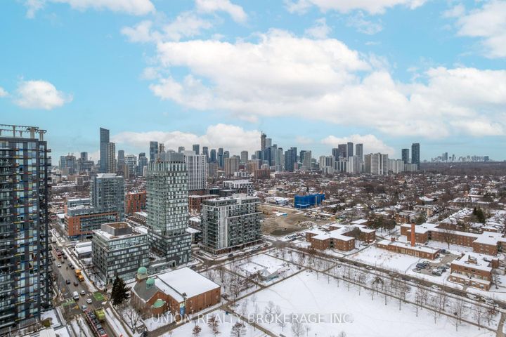 Photo 28 at 2508 - 170 Sumach Street, Regent Park, Toronto