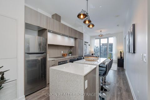 Photo 5 at 2508 - 170 Sumach Street, Regent Park, Toronto